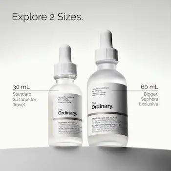 The Ordinary Hyaluronic Acid 2% + B5