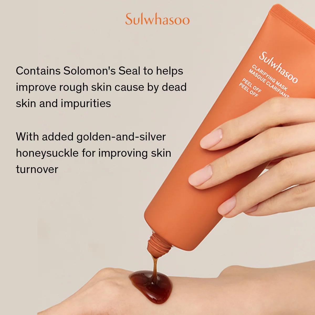 Sulwhasoo Clarifying Mask 120ml