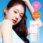 Innisfree Tone Up No Sebum Sunscreen SPF50+ PA++++ 50ml