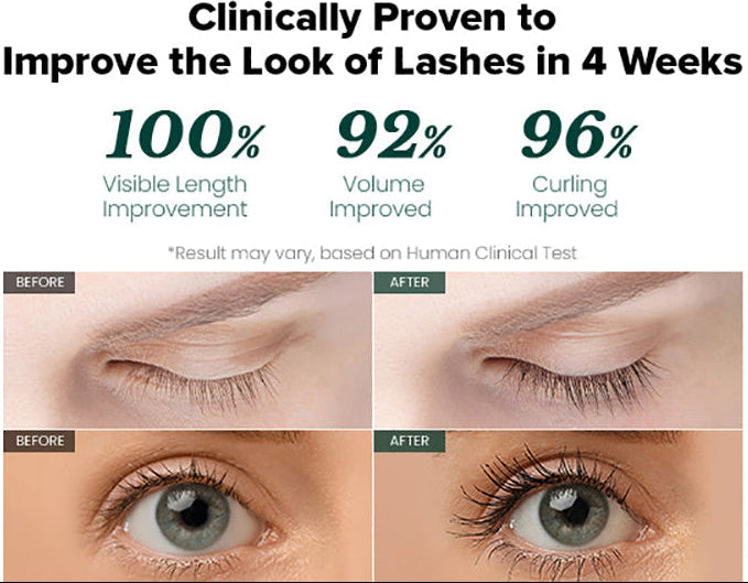 ViveLab Revive Therapy Hair Brow Lash Serum