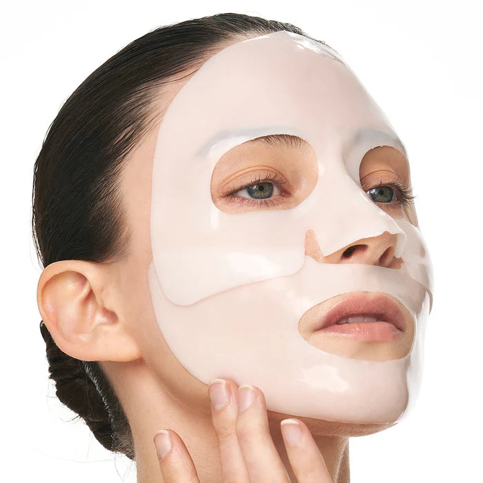 SUNGBOON EDITOR Deep Collagen Power Boosting Mask 4EA [US, Japan, Germany, India, UK, Uae, France, Italy, Brazil, Canada, Russia, South Africa, Australia, Kuwait, Mexico, Indonesia, Netherlands, Saudi Arabia, UKRAIN, Finland, POLAND, Singapore, Malaysia ]