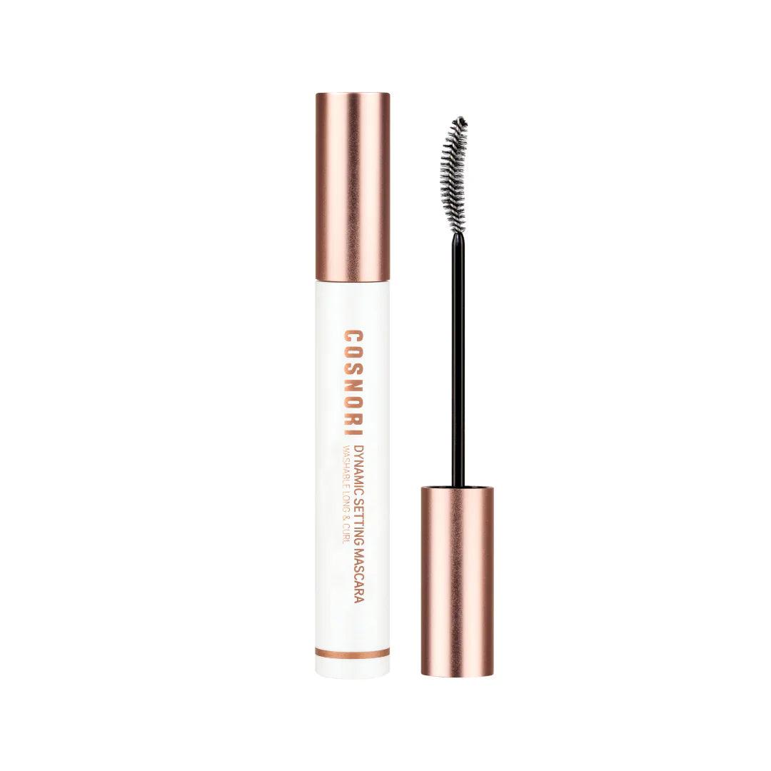 COSNORI Dynamic Setting Mascara Washable 7ml #Long & Curl