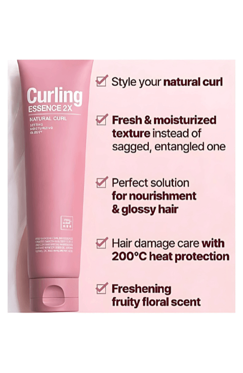 [mise en scene] Curling Hair Essence 2X 150ml (Copy) - KimYoung K-beauty Shop