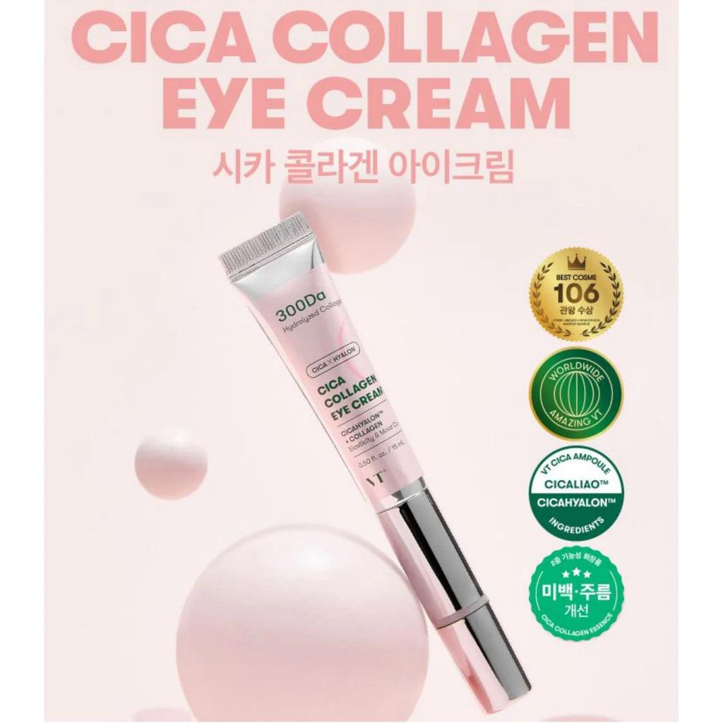 VT Cica Collagen Eye Cream 15ml (Copy) - KimYoung K-beauty Shop