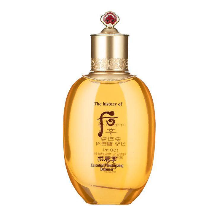 The History of Whoo - GONGJINHYANG Essential Moisturizing Balancer 150ml