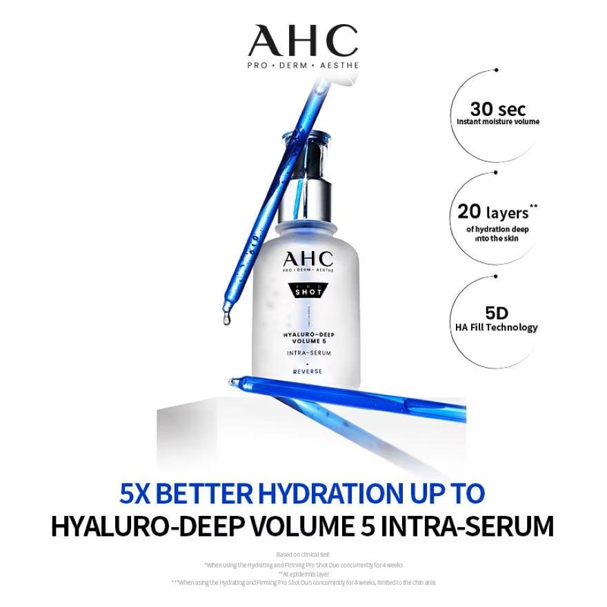 AHC Hyaluro Deep Volume 5 Intra Serum 40ml