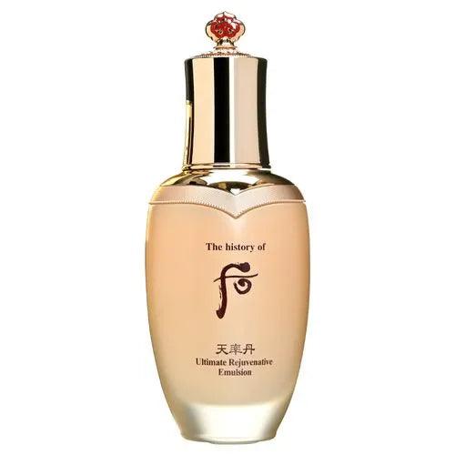 The History of Whoo - CHEONYULDAN HWAYUL Ultimate Rejuvenating Emulsion 110ml