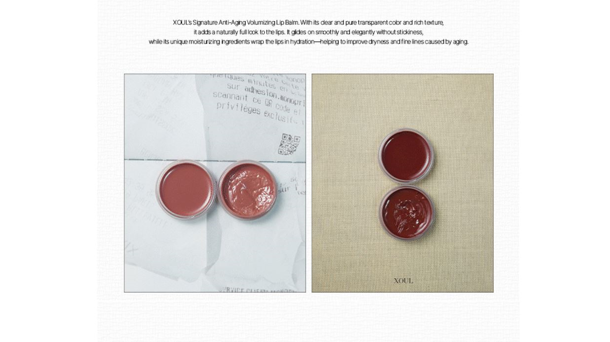 XOUL Ever Moist Lip Balm 8g [US, Japan, Germany, India, UK, Uae, France, Italy, Brazil, Canada, Russia, South Africa, Australia, Kuwait, Mexico, Indonesia, Netherlands, Saudi Arabia, UKRAIN, Finland, POLAND, Singapore, Malaysia ]