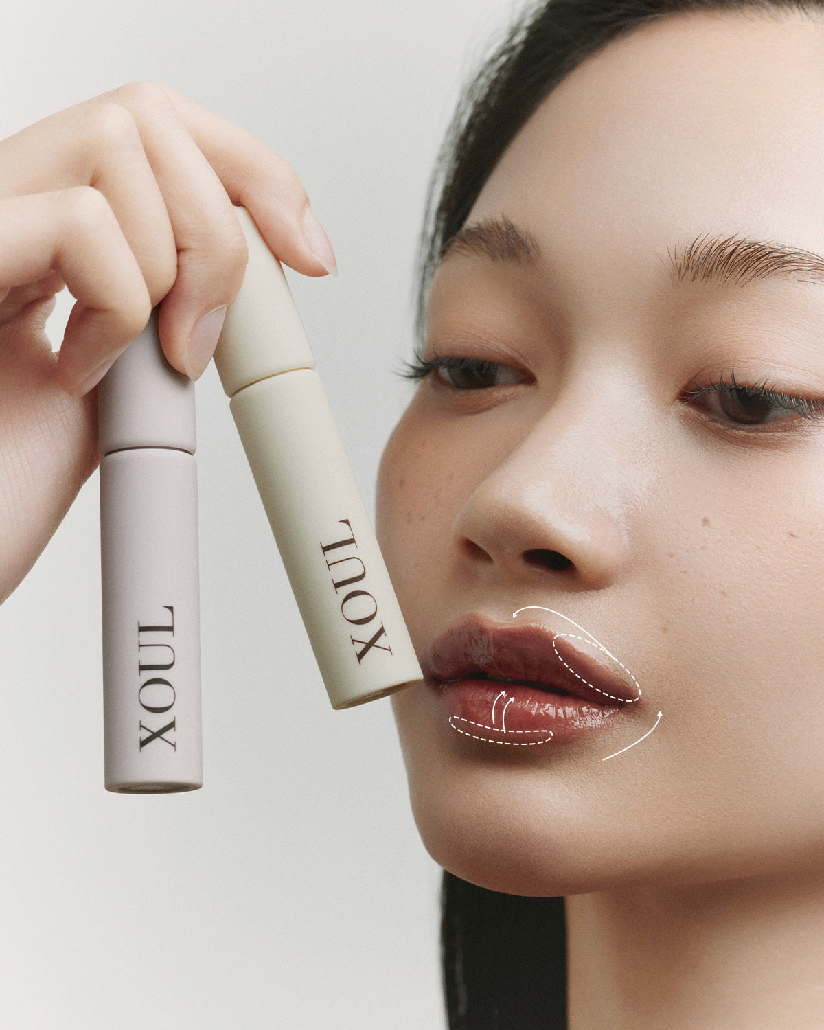 XOUL FreeSize Lifter Lip Tatoo [Peel off lip liner] [US, Japan, Germany, India, UK, Uae, France, Italy, Brazil, Canada, Russia, South Africa, Australia, Kuwait, Mexico, Indonesia, Netherlands, Saudi Arabia, UKRAIN, Finland, POLAND, Singapore, Malaysia ]