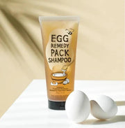 [TOO COOL FOR SCHOOL] Egg Remedy Pack Shampoo 200ml