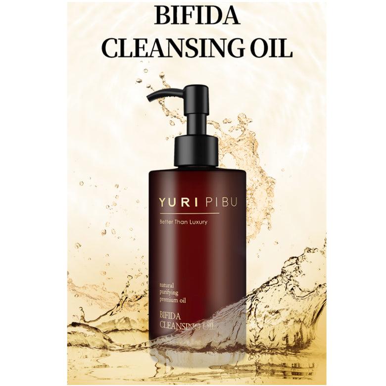 [YURI PIBU] Bifida Cleansing Oil 300ml + 300ml