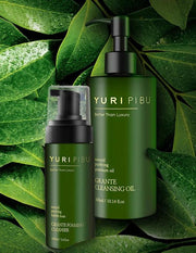 [YURI PIBU] Grante Foaming Cleanser 160ml [US, Japan, Germany, India, UK, Uae, France, Italy, Brazil, Canada, Russia, South Africa, Australia, Kuwait, Mexico, Indonesia, Netherlands, Saudi Arabia, UKRAIN, Finland, POLAND, Singapore, Malaysia ]