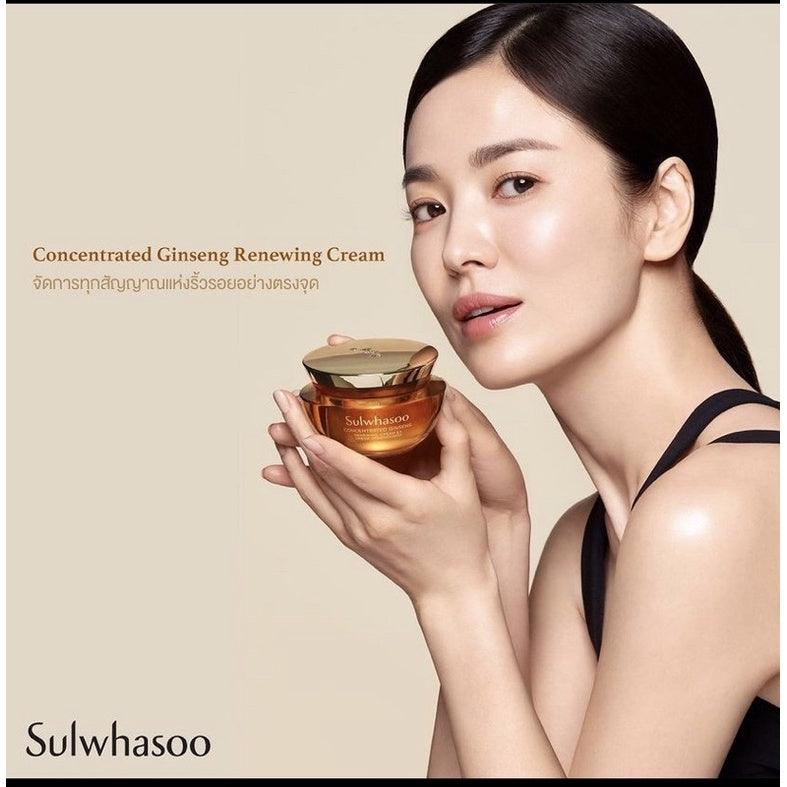 Sulwhasoo Concentrated Ginseng Renewing Cream Classic 30ml