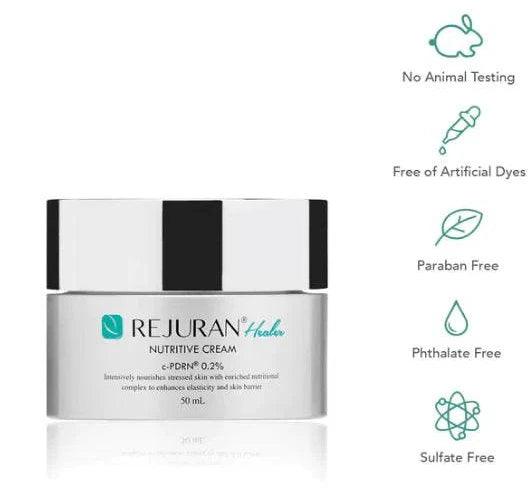 REJURAN Healer Nutritive Cream 50ml - KimYoung K-beauty Shop