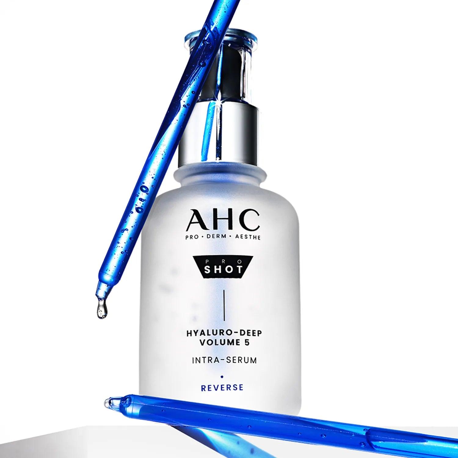 AHC Hyaluro Deep Volume 5 Intra Serum 40ml