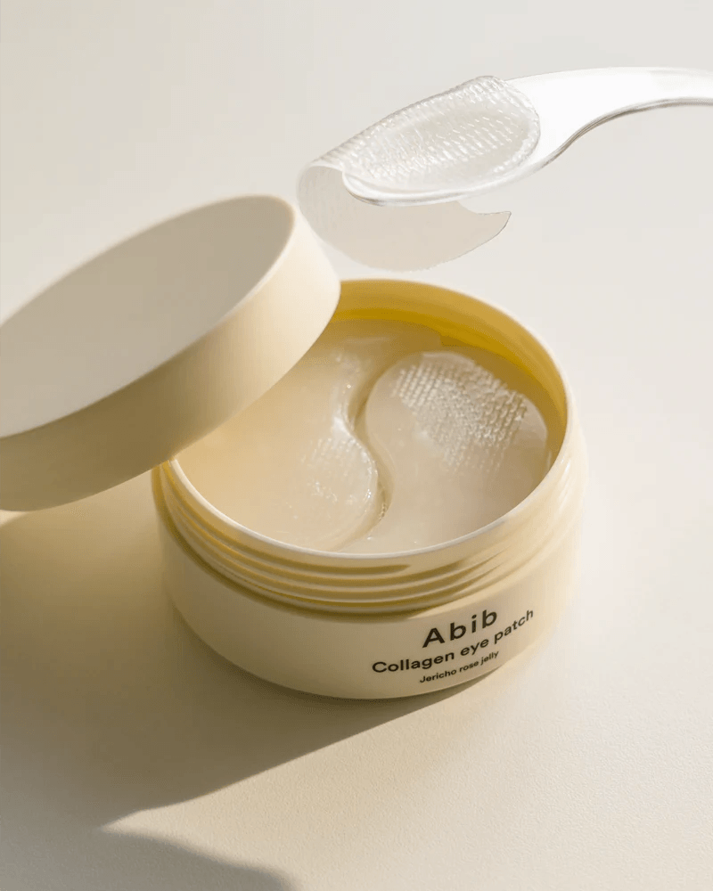 Abib Collagen eye patch Jericho rose jelly 90ml