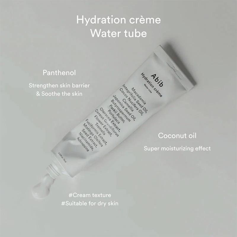 Abib Hydration créme Water tube 75ml