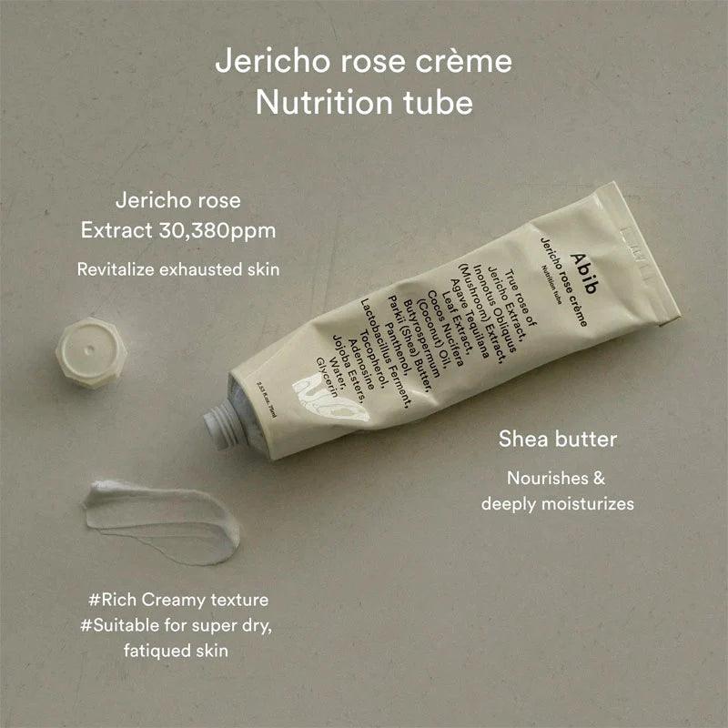 Abib Jericho rose crème Nutrition tube 75ml