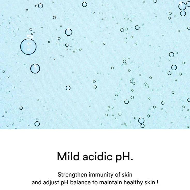 Abib Mild acidic pH sheet mask Aqua fit 30ml x 10