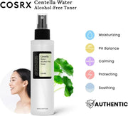 COSRX Centella Water Alcohol-Free Toner 150ml