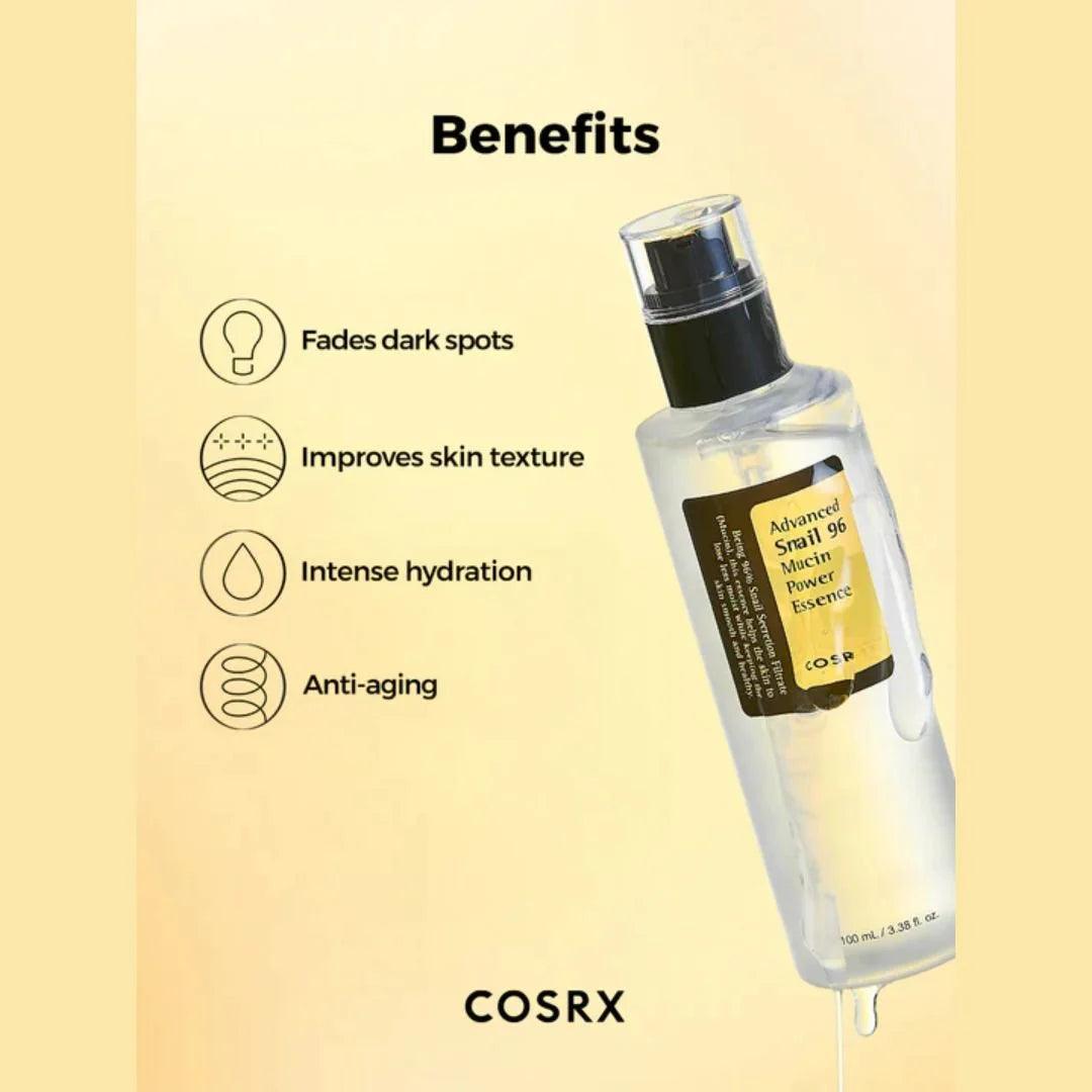 COSRX Advanced Snail 96 Mucin Power Essence 100ml