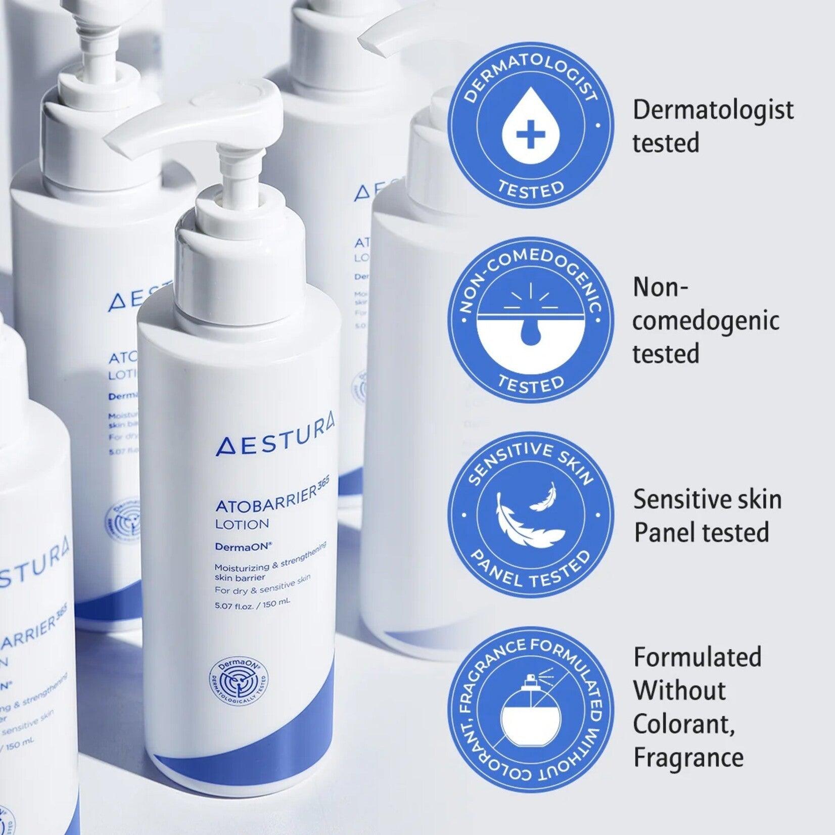 AESTURA - Atobarrier 365 Body Lotion