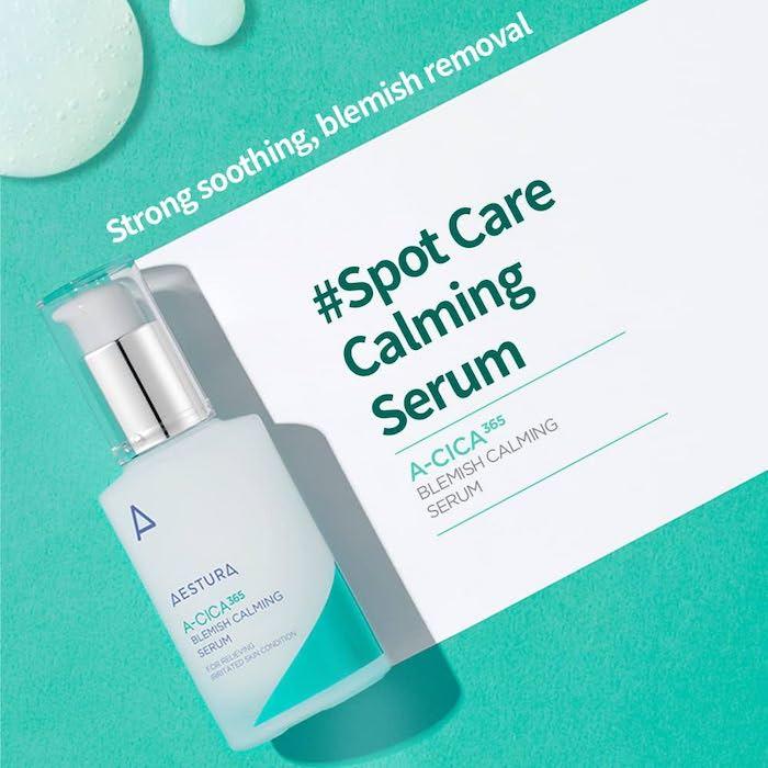 AESTURA A-Cica 365 Blemish Calming Serum 40ml