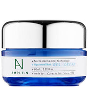 AMPLE:N Hyaluron Shot Hydration Gel Cream 60ml - KimYoung K-beauty Shop