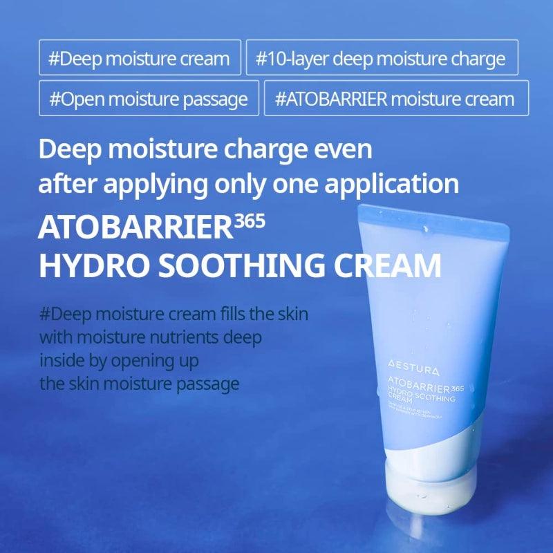 AESTURA Atobarrier 365 Hydro Soothing Cream 60ml