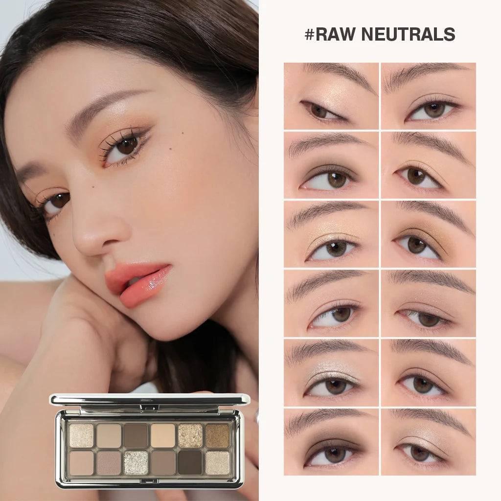 3CE New Take Eyeshadow Palette 9.5g