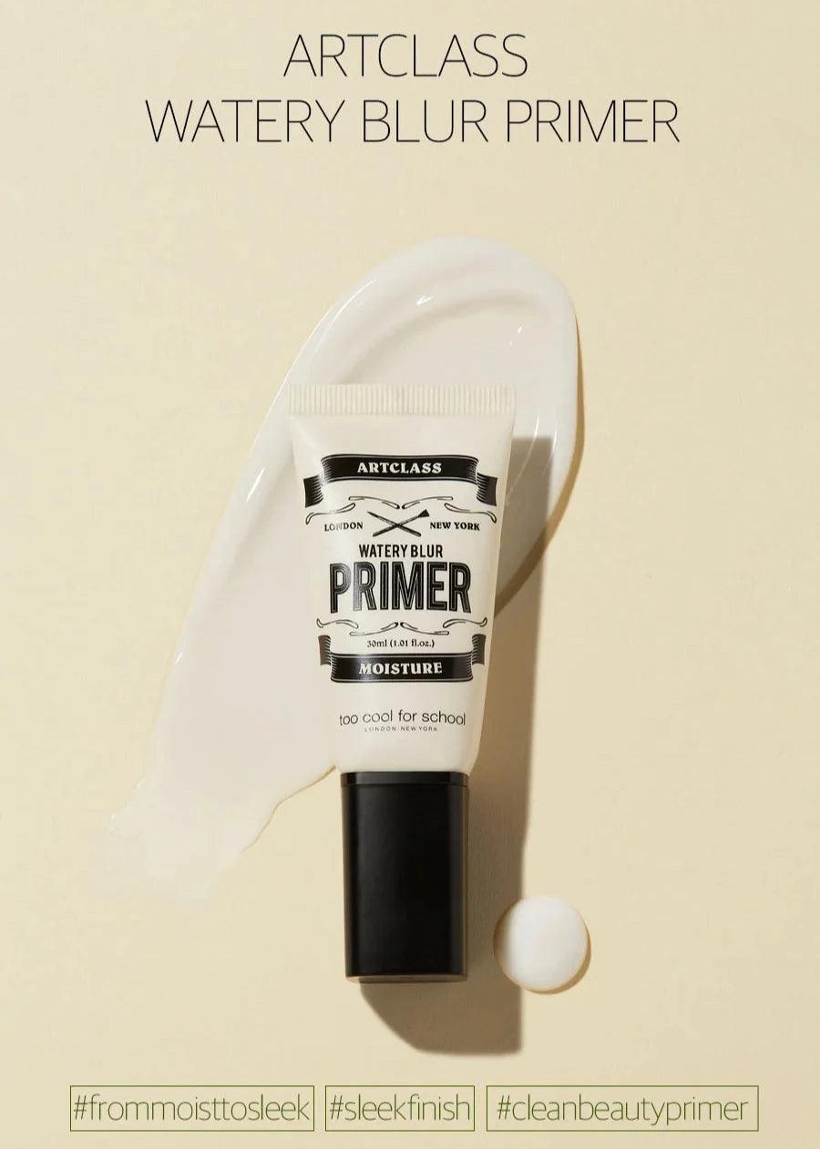 TOO COOL FOR SCHOOL Artclass Watery Blur Primer 30g