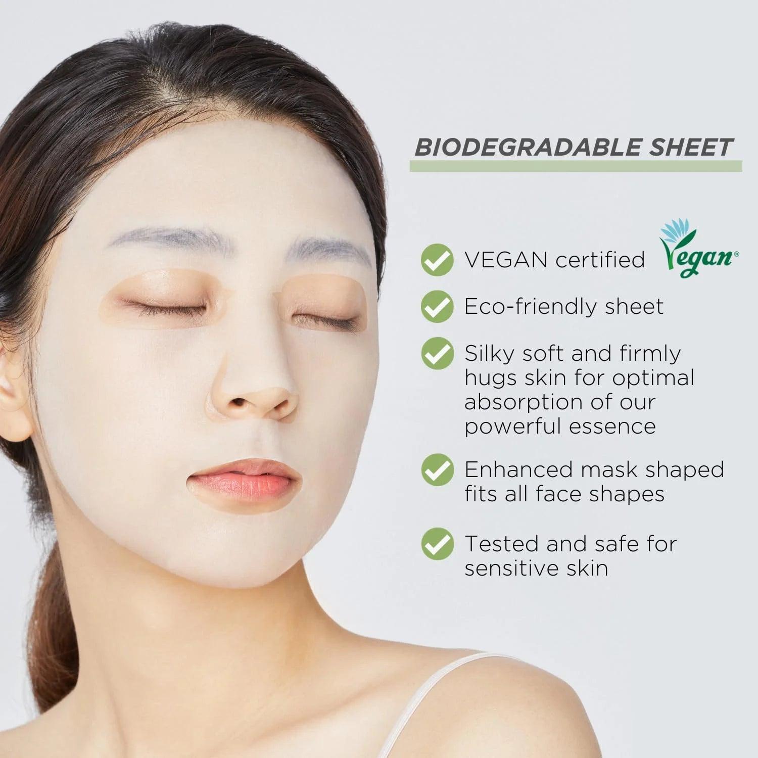 MEDIHEAL Tea Tree Essential Mask Sheet 10P