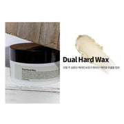 CHAHONG Dual Hard Wax (Strong Fixing) 80g - KimYoung K-beauty Shop