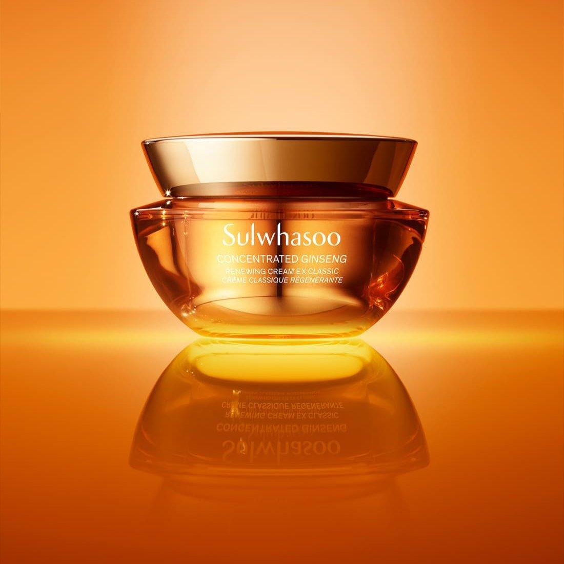 Sulwhasoo Concentrated Ginseng Renewing Cream Classic 30ml