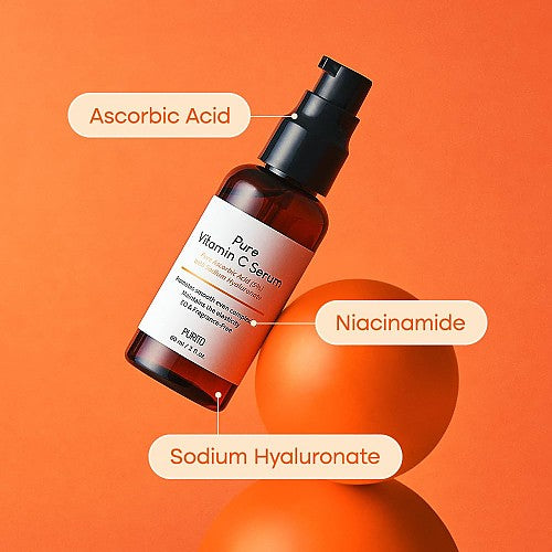 Purito SEOUL Pure Vitamin C Serum Face Serum PURITO SEOUL