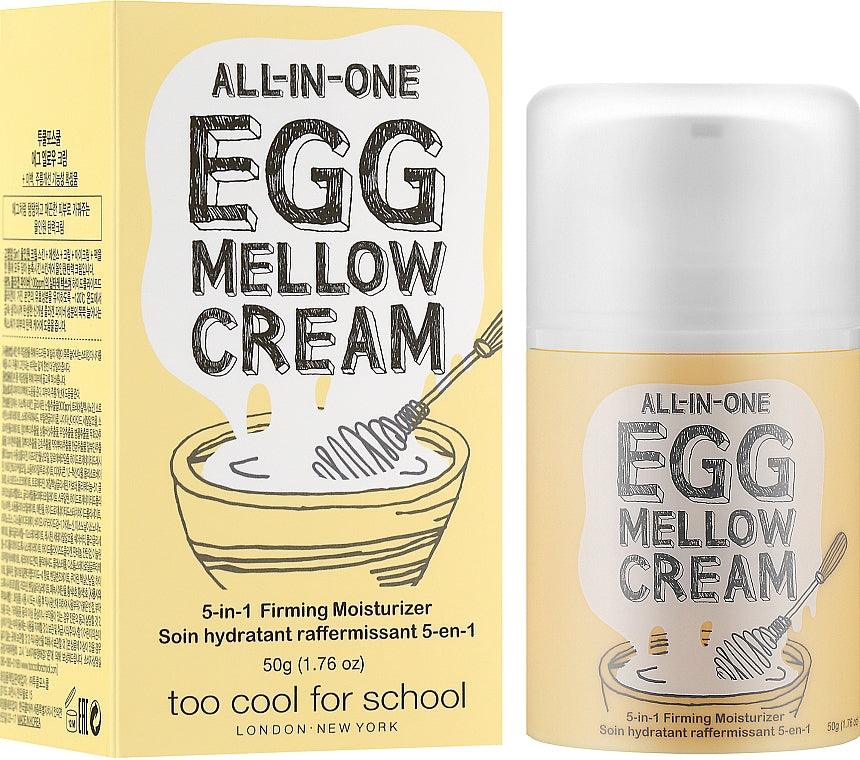 [TOO COOL FOR SCHOOL] Egg Mellow Cream 50ml