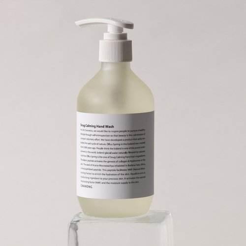 CHAHONG Snug Calming Hand Wash 300ml - KimYoung K-beauty Shop