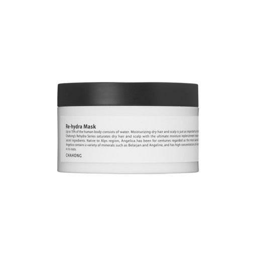 CHAHONG Re-Hydra Hair Mask 200ml - KimYoung K-beauty Shop