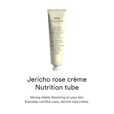 Abib Jericho rose crème Nutrition tube 75ml