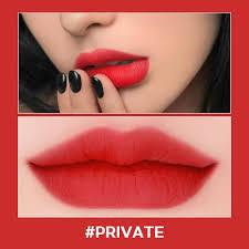 3CE Velvet Lip Tint 4g #PRIVATE