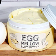 [TOO COOL FOR SCHOOL] Egg Mellow Body Butter 200g