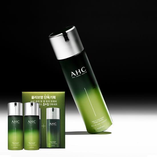 AHC Only For Man Pore Fresh All In One Essence 120ml