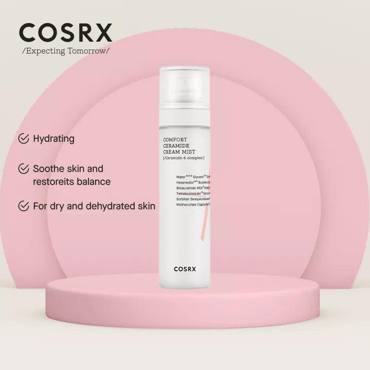 COSRX Comfort Ceramide Cream Mist 120ml