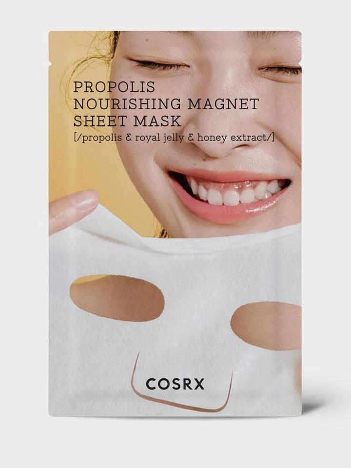 COSRX Full Fit Propolis Nourishing Magnet Sheet Mask (10 Sheets) (Copy) - KimYoung K-beauty Shop