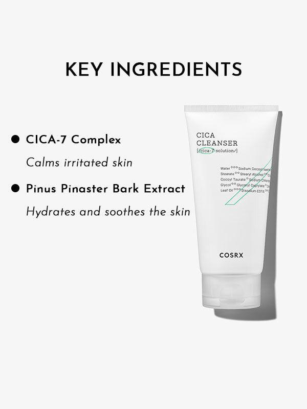 COSRX Pure Fit Cica Cleanser 150ml