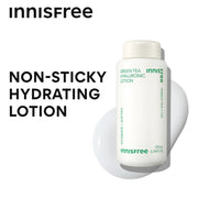 innisfree Green Tea Hyaluronic Lotion 170ml [US, Japan, Germany, India, UK, Uae, France, Italy, Brazil, Canada, Russia, South Africa, Australia, Kuwait, Mexico, Indonesia, Netherlands, Saudi Arabia, UKRAIN, Finland, POLAND, Singapore, Malaysia ]