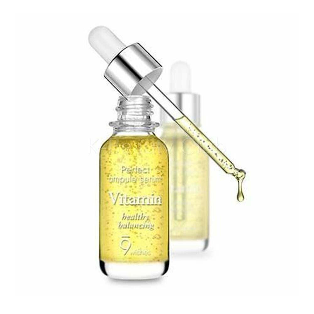 9wishes Mega Vitamin Ampule Serum