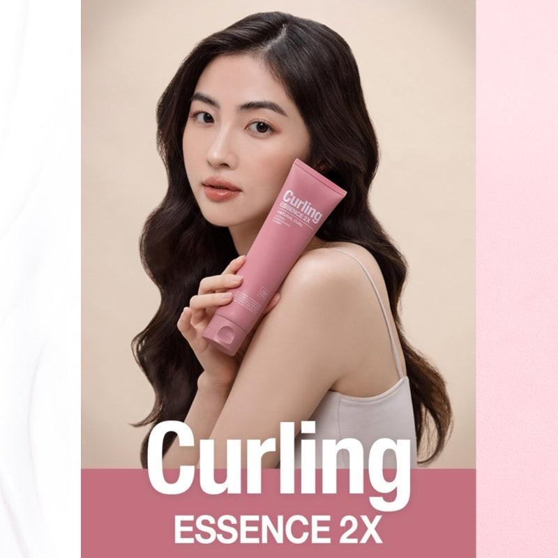 [mise en scene] Curling Hair Essence 2X 150ml (Copy) - KimYoung K-beauty Shop