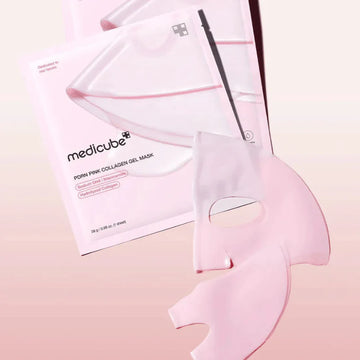 medicube PDRN Pink Collagen Gel Mask Mask Sheet medicube