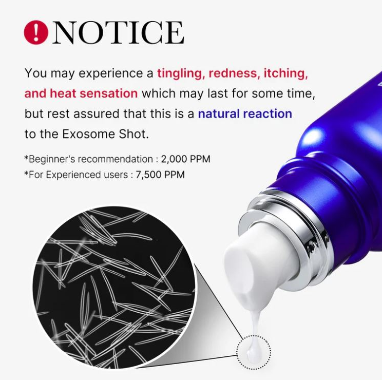 medicube Zero Exosome Shot 30ml (2000/7500) [US, Japan, Germany, India, UK, Uae, France, Italy, Brazil, Canada, Russia, South Africa, Australia, Kuwait, Mexico, Indonesia, Netherlands, Saudi Arabia, UKRAIN, Finland, POLAND, Singapore, Malaysia ]